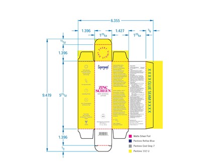 11.05.20 Zincscreen Spf 40 1.7 Fl. Oz. Box